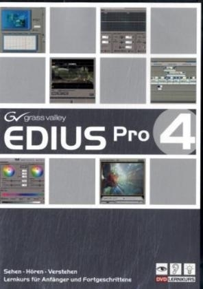 Grass Valley Edius Pro4 - Gavin Lucas, Mark Hofmann