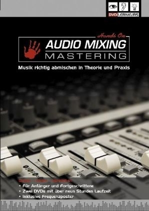 Hands On Mixing Mastering - Mark Hofmann, Gavin Lucas