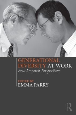 Generational Diversity at Work - Emma Parry