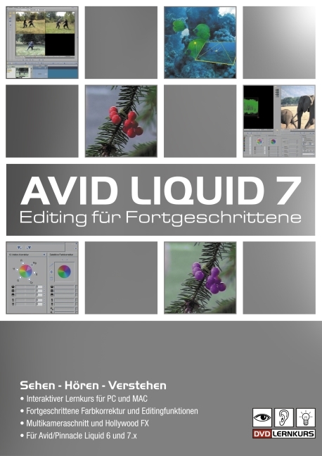 AVID Liquid - Fortgeschrittenes Editing - Gavin Lucas