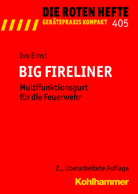 BIG FIRELINER - Ivo Ernst