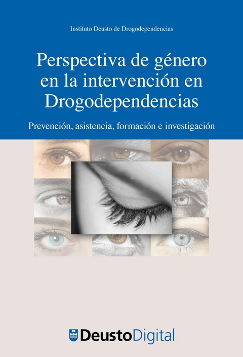 Perspectiva de género en la intervención en Drogodependencias -  Varios Autores