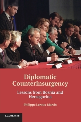 Diplomatic Counterinsurgency - Philippe Leroux-Martin