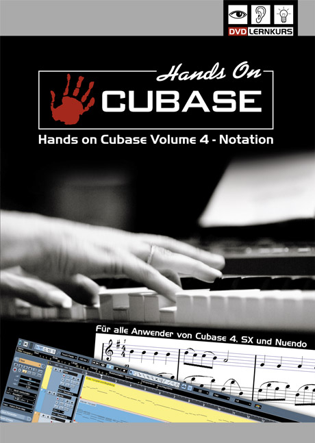 Hands On Cubase Volume 4 - Ewald Hedrich