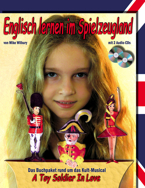 Englisch lernen im Spielzeugland - Mike Wilbury