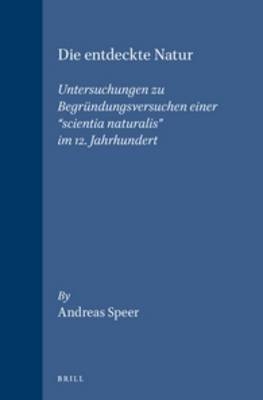 Die entdeckte Natur -  Speer