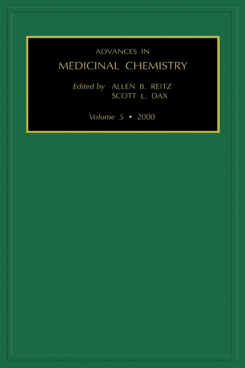 Advances in Medicinal Chemistry - 