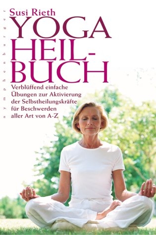 Yogaheilbuch - Susi Rieth