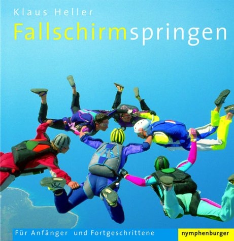 Fallschirmspringen - Klaus Heller