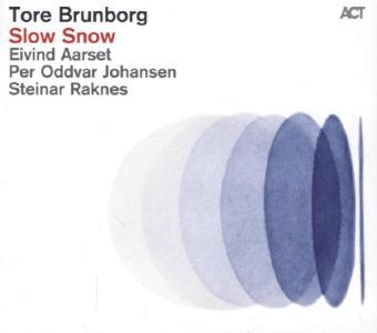 Slow Snow, 1 Audio-CD - Tore Brunborg