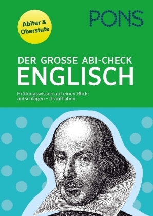 PONS Der große Abi-Check Englisch