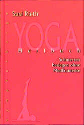 Yoga-Heilbuch - Susi Rieth