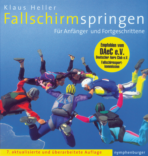Fallschirmspringen - Klaus Heller