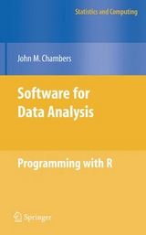 Software for Data Analysis -  John Chambers