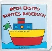 Mein erstes buntes Badebuch