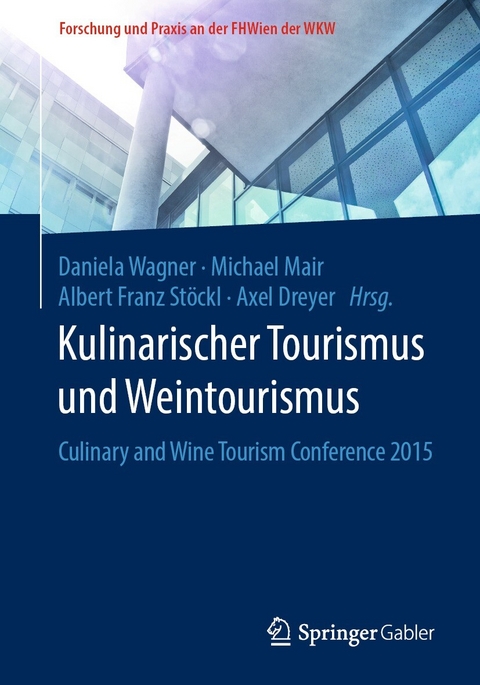 Kulinarischer Tourismus und Weintourismus - 