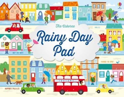 Rainy Day Pad - Sam Smith, Kirsteen Robson