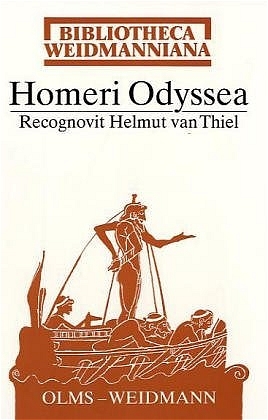 Homeri Odyssea - 
