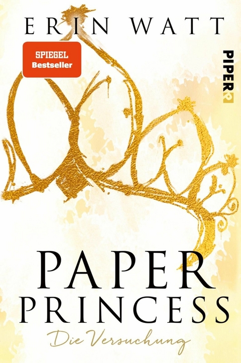 Paper Princess -  Erin Watt