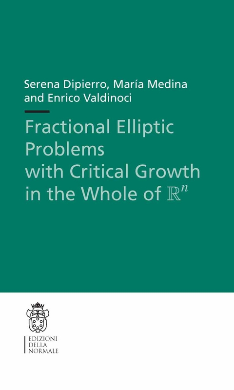 Fractional Elliptic Problems with Critical Growth in the Whole of $/R^n$ - Serena Dipierro, María Medina, Enrico Valdinoci