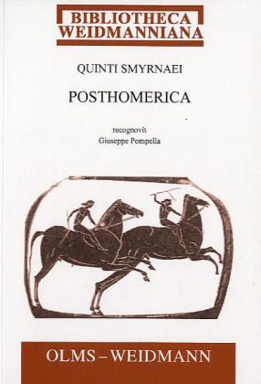 Posthomerica -  Quintus Smyrnaeus