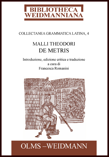 De metris -  Malius Theodorus