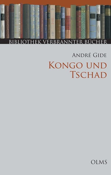 Kongo und Tschad - André Gide