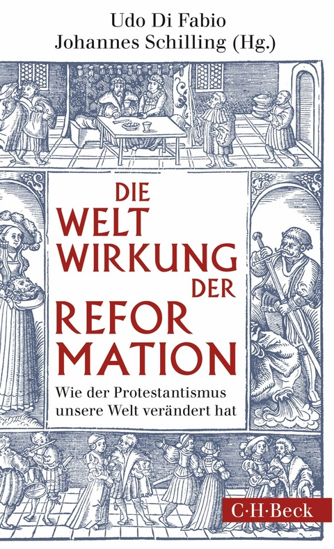 Weltwirkung der Reformation - 