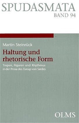 Haltung und rhetorische Form - Martin Steinrück