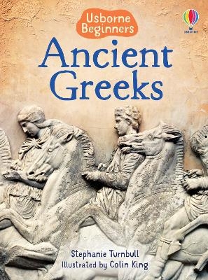 Ancient Greeks - Stephanie Turnbull
