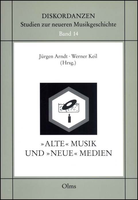 Alte Musik und neue Medien - 