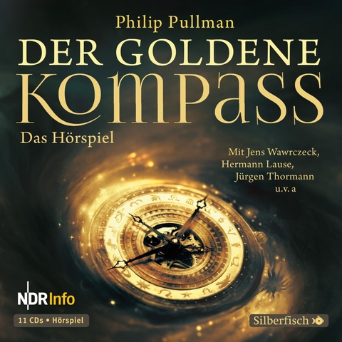 His Dark Materials 1: Der Goldene Kompass - Das Hörspiel - Philip Pullman