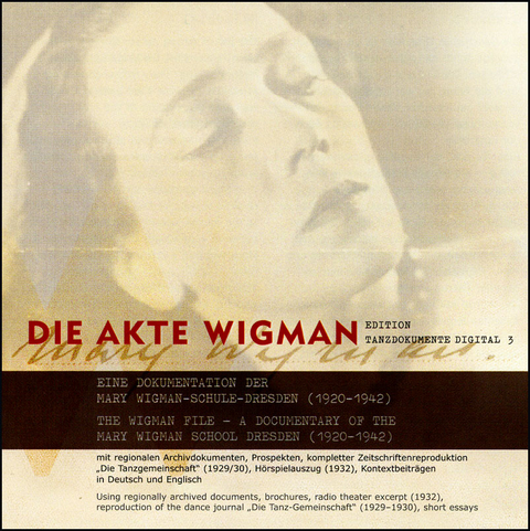 Die Akte Wigman /The Wigman File - 