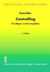 Controlling - Volker H Peemöller, Thomas Geiger