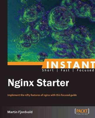 Instant Nginx Starter - Martin Fjordvald