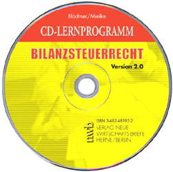 Lernprogramm Bilanzsteuerrecht - Wolfgang Blödtner, Klaus Mielke