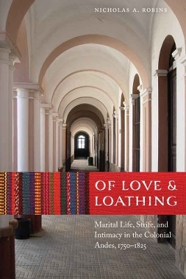 Of Love and Loathing - Nicholas A. Robins