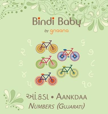 Bindi Baby Numbers (Gujarati) - Aruna K Hatti