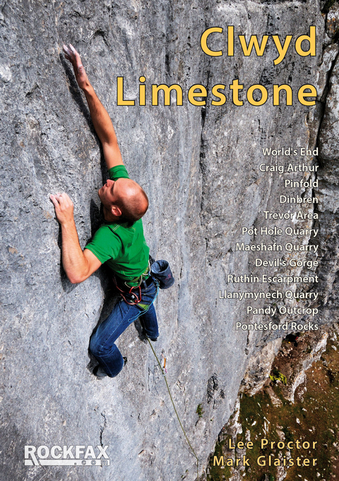 Clwyd Limestone - Mark Glaister, Lee Proctor