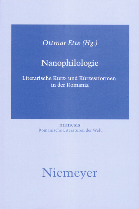 Nanophilologie - 