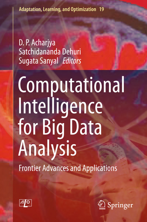 Computational Intelligence for Big Data Analysis - 