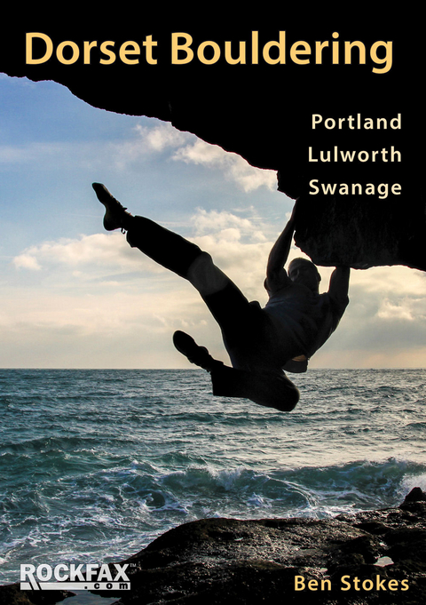 Dorset Bouldering - Ben Stokes