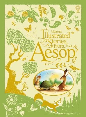 Illustrated Stories from Aesop - Susanna Davidson