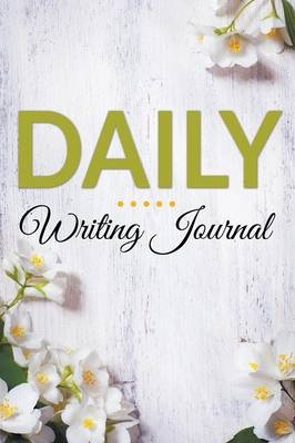 Daily Writing Journal -  Speedy Publishing LLC