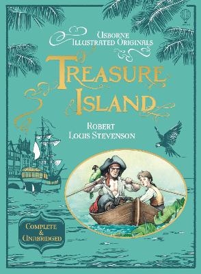 Treasure Island - Robert Louis Stevenson