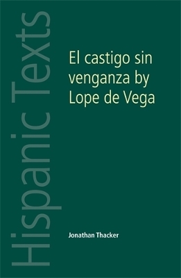 El Castigo Sin Venganza - Jonathan Thacker