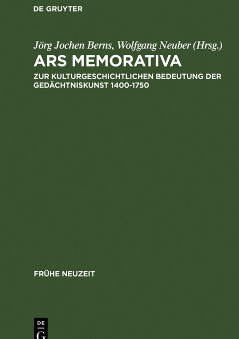 Ars memorativa - 