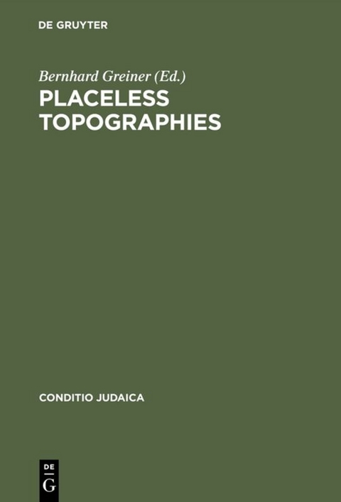Placeless Topographies - 