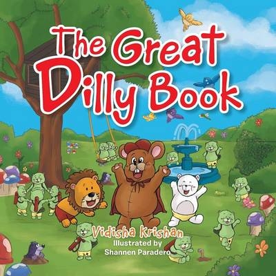 The Great Dilly Book - Vidisha Krishan