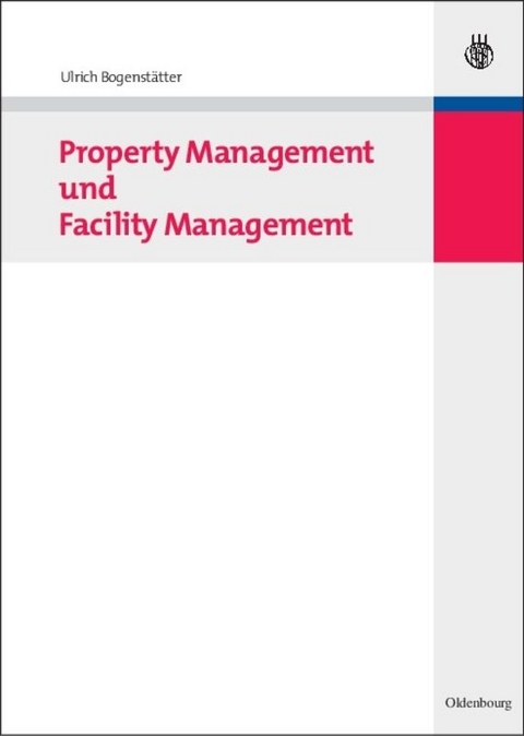 Property Management und Facility Management - Ulrich Bogenstätter